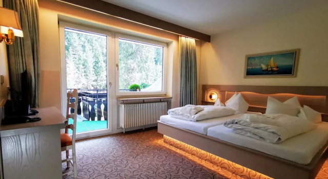 Номер Comfort Hotel Langenwaldsee