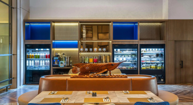 Novotel Pontianak Convention Centre, Rezervovat Hotel Hotely v Kalimantan se snídaní, Snídaně