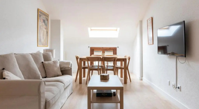 Acogedor Apartamento En Biescas Con Chimenea Y Garaje, Book Apartment Biescas 