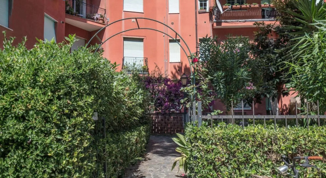 Scimiscià 2-bedroom Apartment with AC