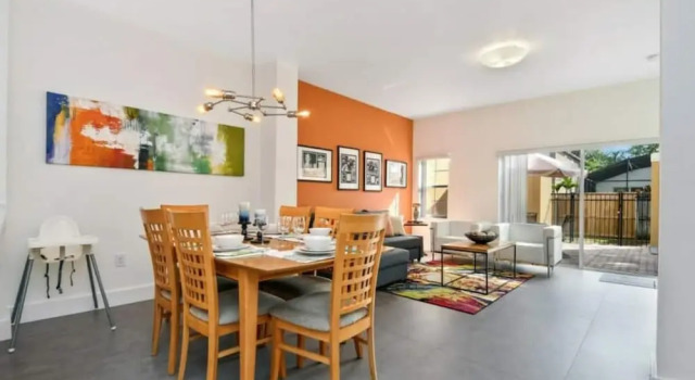 Коттедж 139 Stunning 3BD Home Inside Disney Area