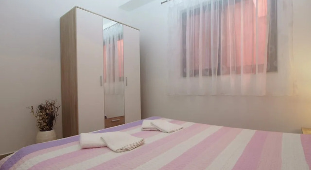 Апартаменты c 1 комнатой Apartments Oriana 898