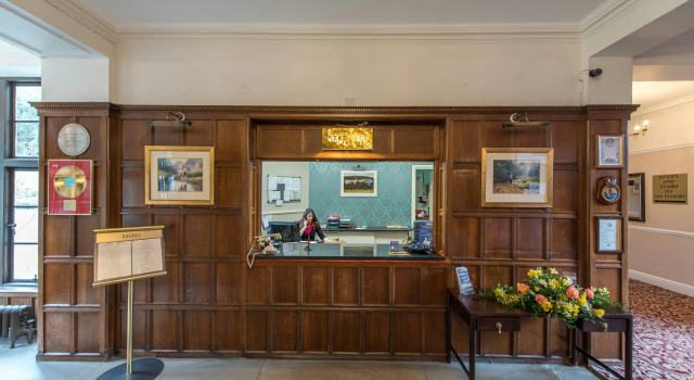 Cumbria Grand Hotel, Забронировать Отель Отели Камбрия с завтраком, Завтраки