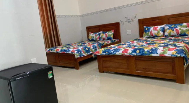 Номер Standard The Fiii Homestay&Beauty