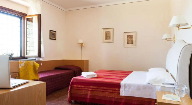 Номер Standard Agriturismo Valle Galfina