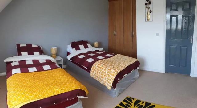 Номер Deluxe Queens Rooms, Perfect Guest Rooms on Queens Road, Manchester