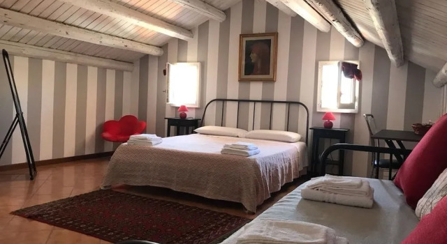 Sant'Onofrio Terrace, Забронировать Отель Отели Палермо с парковкой, рядом с Кафедральный собор, Парковка
