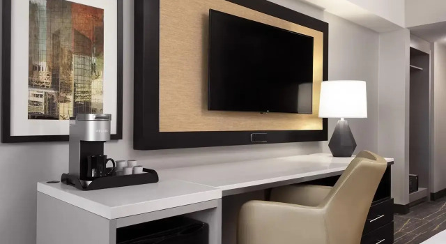 Номер Standard Holiday Inn - Chicago Dwtn - The Mart by IHG