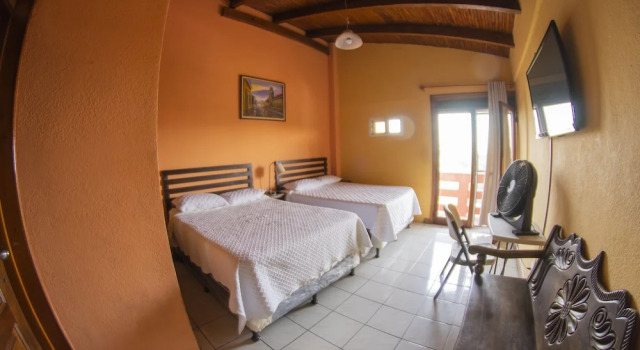 Двухместный номер Economy Euro Hostal