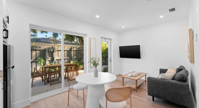 Апартаменты 921 Apartment 3 in Fort Lauderdale