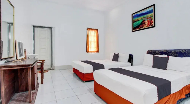 Apartmá Hotel O Kaliurang Near Gunung Merapi Kaliurang