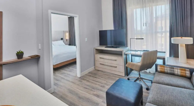 Двухместный люкс c 1 комнатой Hotel Trio Healdsburg