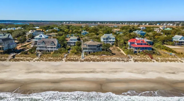 Коттедж Summertide 5 Bedroom Home