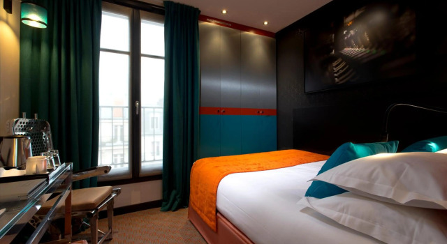 Hotel Atmospheres