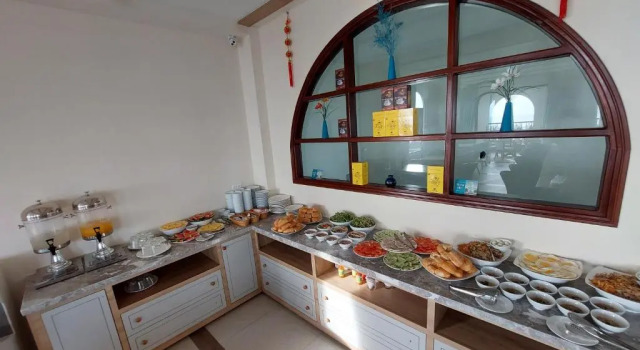 Двухместный номер Standard Coralina Hotel
