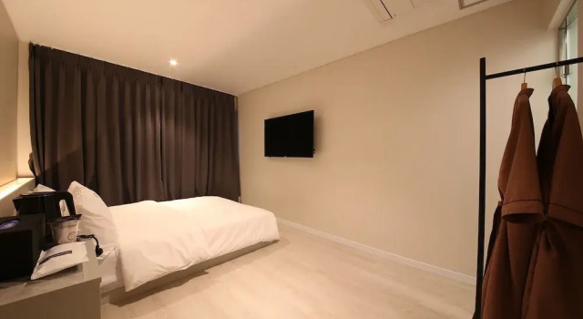 Номер Standard Hotel LeeSunDeok