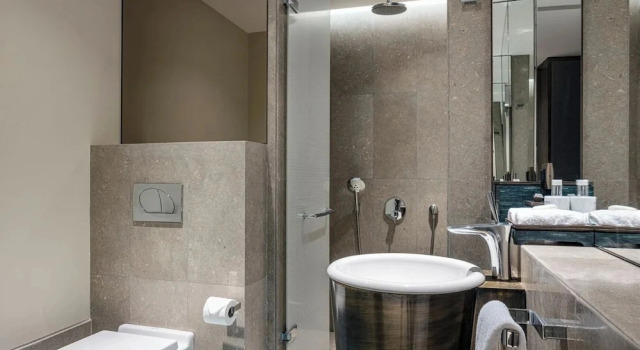 Номер Deluxe с видом на сад Princes Palace Resort, Buyukada - Member of The Leading Hotels of the World