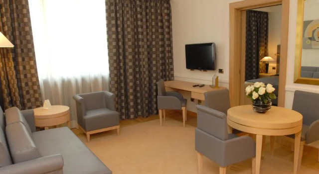 Клубный люкс Grand Hotel Duca Di Mantova