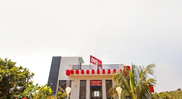 The Grand Diamond By OYO Rooms, Varaa Hotelli Kanyakumari Tamil Nadu