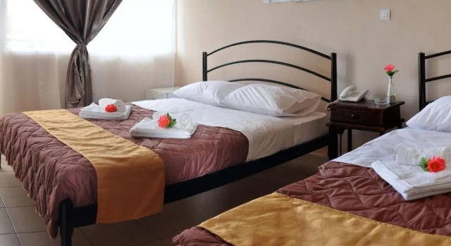 Номер Standard Golden Beach Hotel
