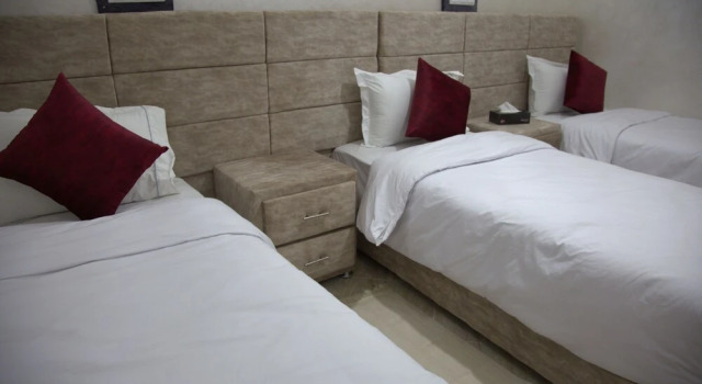Номер Deluxe Dakhla Guest