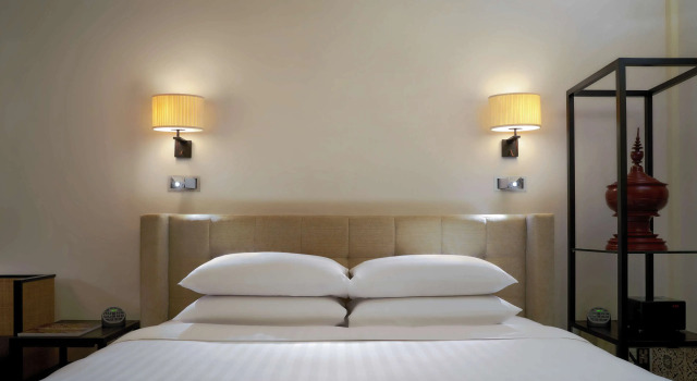 Двухместный номер Grand Hyatt Erawan Bangkok