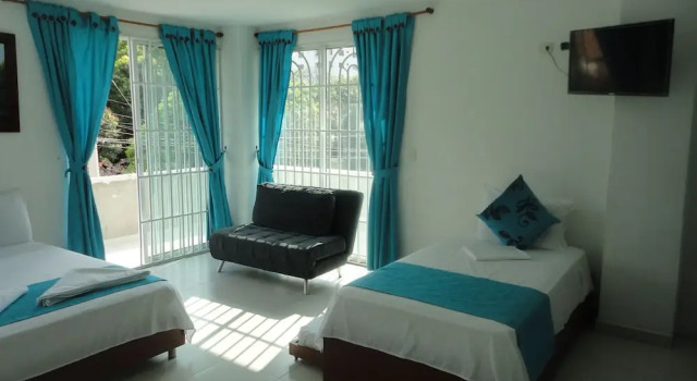 Номер Luxury Brizzamar Hotel