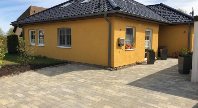 Möllis Apartment am Jasmund-Nationalpark, Réserver Appartement Lohme Rügen