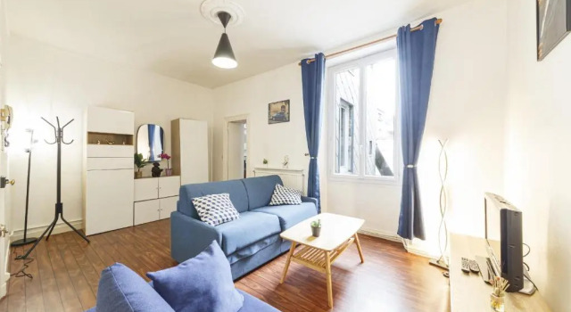 Апартаменты Hyper centre - Appartement spacieux et accueillant