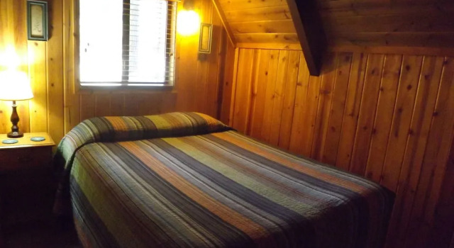 Номер Standard с балконом и с видом на горы Arizona Mountain Inn & Cabins