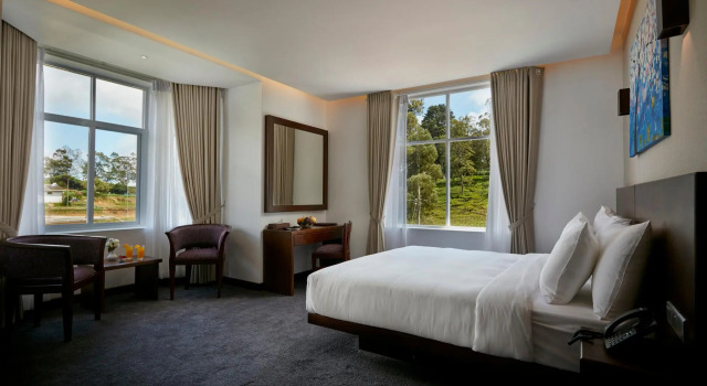 Номер Deluxe Galway Heights Hotel