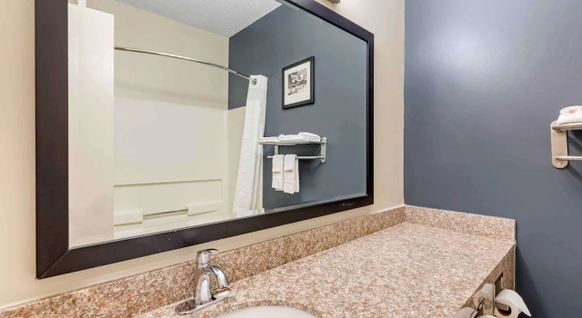 Двухместная студия Standard Extended Stay America Suites - Buffalo - Airport