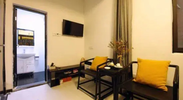 Muxiju Guesthouse, Book Hotel Hoteller i Suzhou med parkering, Parkering