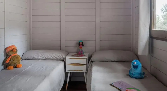 Bungalow in Tarragona by the Beach, 预订 度假屋 塔拉戈纳 Tarragonès