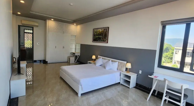 Номер Superior с видом на океан Sunny Shore Resort