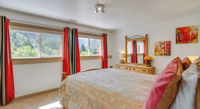 Коттедж Beautiful Ouray Home w/ Patio - 3 Mi to Downtown!
