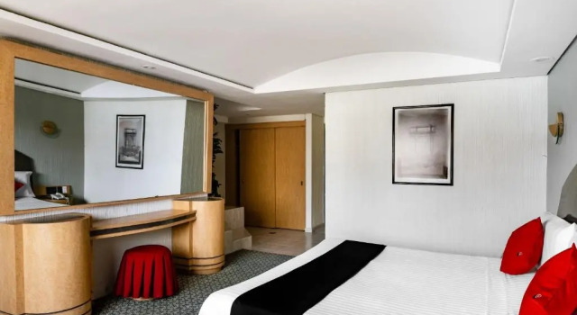 Двухместный номер Deluxe Capital O Andrade, Mexico City