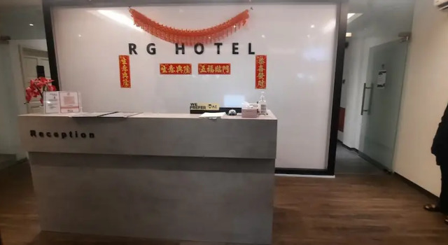 OYO 90724 Rg Hotel, Prenota Hotel Ayer Hitam Johor