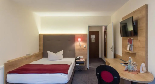 Номер Superior Hotel St. Georg