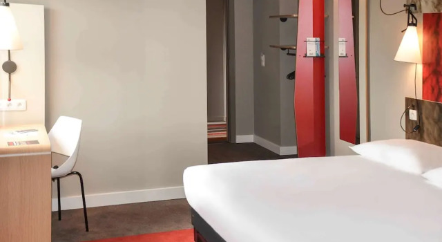Двухместный номер Premium Ibis Wavre Brussels East