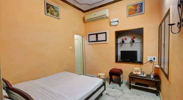 Номер Deluxe с балконом Hotel Jaisal Palace