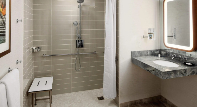 Двухместный номер Standard Hotel Dena, Pasadena Los Angeles, a Tribute Portfolio Hotel