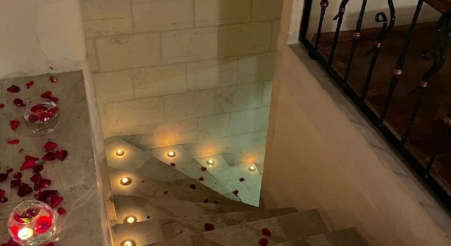 Люкс Deluxe Dilek Hanim Konagi Butik Otel