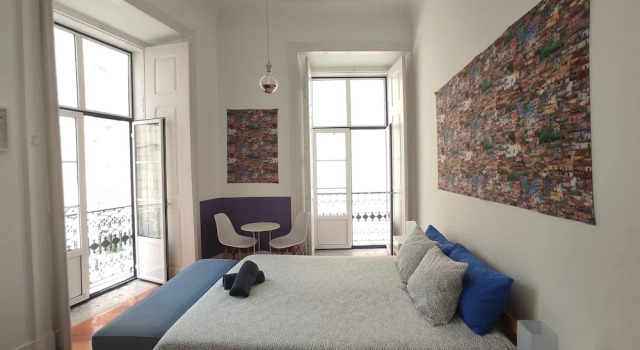 Номер Superior No Limit Alfama Guesthouse