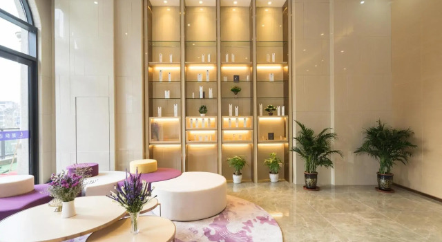 Lavande Hotel Jingmen Planet World City, Book Hotel Jingmen Hubei