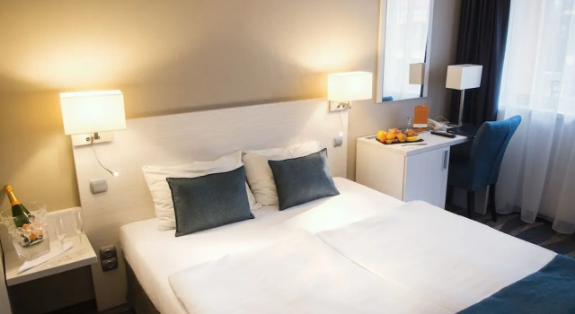 Двухместный номер Superior с балконом Hotel Azúr