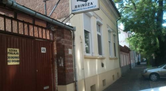 Brindza Vendégház, Забронировать Отель Недорогие отели Сегеда, рядом с New Synagogue, недорого