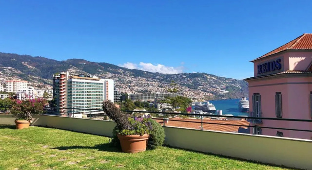 Апартаменты Standard Quinta Miramar
