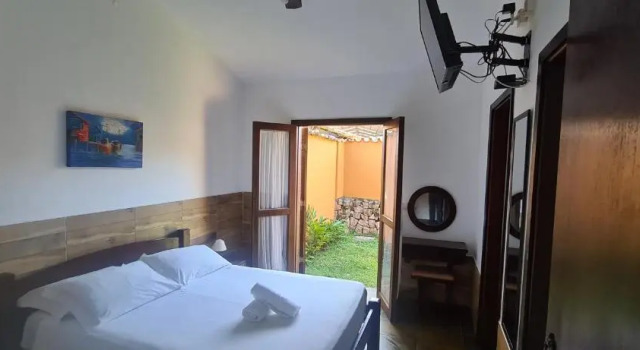 Люкс Standard Pousada Casa Amarela