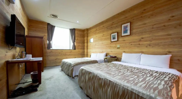 Четырёхместный номер Superior Songyuan B&B